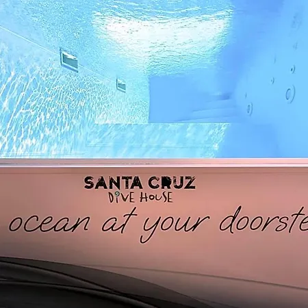 מלון Santa Cruz Dive House - Padi Centre *